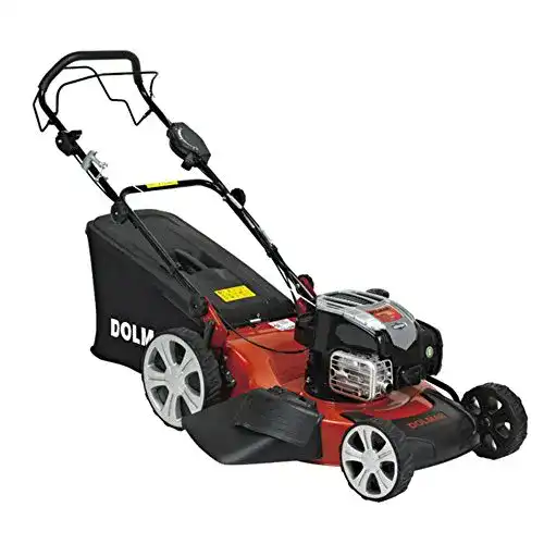 Benzin-Rasenmäher 51 cm Schnittbreite Dolmar PM5101S3R