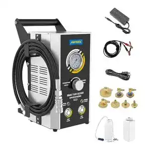 Bremsenentlüftungsgerät elektrisch Autool AST609 12V 220V 110V