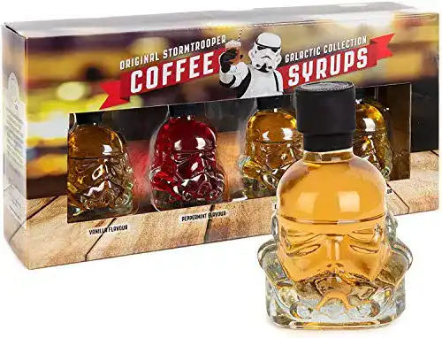 Kaffeesirup Modern Gourmet Foods Original Stormtrooper