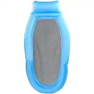 Wasserhängematte infactory n: Wasser-Hängematte mit Netz