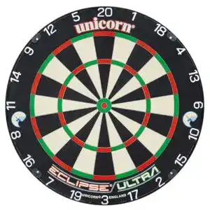 Unicorn-Dartscheibe Unicorn Eclipse Ultra Professional Bristle