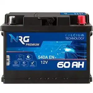 Autobatterie 60Ah NRG PREMIUM Autobatterie 12V 60Ah