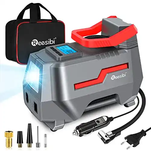 12V-Kompressor Set