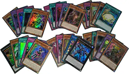 Die beste Yugioh-Karten A Yu-Gi-Oh! 30 Holo Karten Sammlung Set/Pck 2026 Test Bestseller Yugioh-Karten A Yu-Gi-Oh! 30 Holo Karten Sammlung Set/Pck