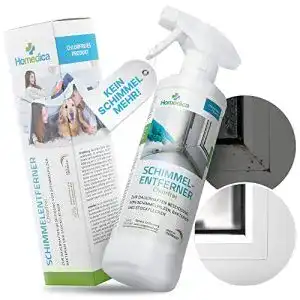 Schimmelentferner chlorfrei HOMEDICA Schimmelentferner NEU