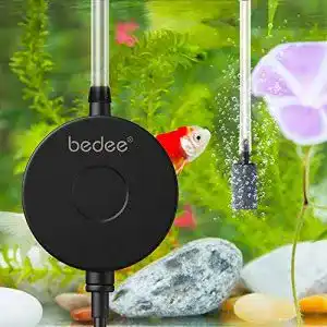 Dosierpumpe-Aquarium bedee Aquarium Luftpumpe,