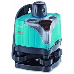Rotationslaser GEO Fennel Laser Baulaser EL 503 Set