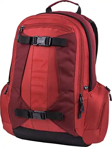 Snowboard-Rucksack Nitro Snowboards Rucksack Zoom, Chili