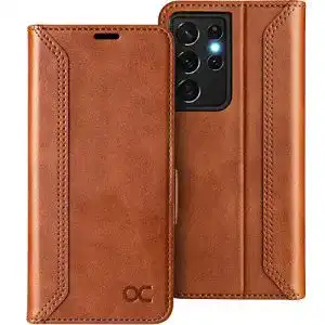 Samsung-Galaxy-S21-Ultra-Hülle OCASE Retro Hülle