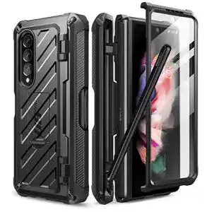 Samsung-Galaxy-Z-Fold-3-Hülle SupCase, stoßfest, robust