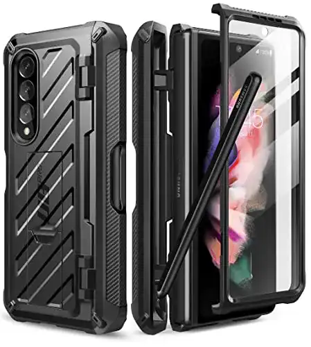 Samsung-Galaxy-Z-Fold-3-Hülle SupCase, stoßfest, robust
