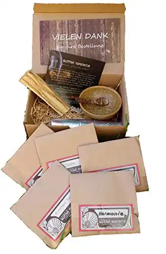 Räucherwerk Valdemar SET “ALLES WAS MAN SO BRAUCHT”