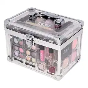 Zmile Cosmetics ZMILE Cosmetics Kosmetik-Koffer ‘Acrylic’ vegan