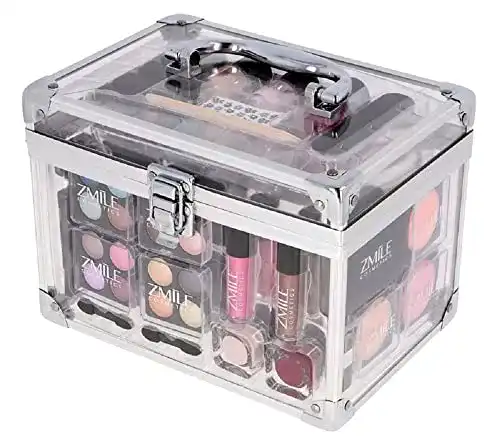 Zmile Cosmetics ZMILE Cosmetics Kosmetik-Koffer ‘Acrylic’ vegan