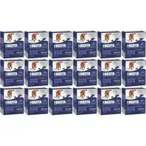 Bozita-Hundefutter Bozita, Naturals Happen in Gelee Pute, 16x