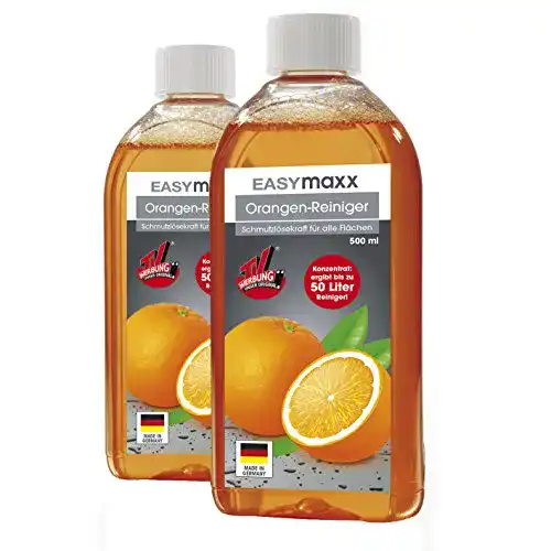 Allzweckreiniger EASYmaxx Orangenreiniger 3tlg., 2 x 500 ml