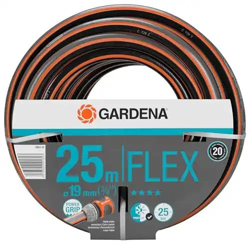 Gartenschlauch 3by4 Zoll Set