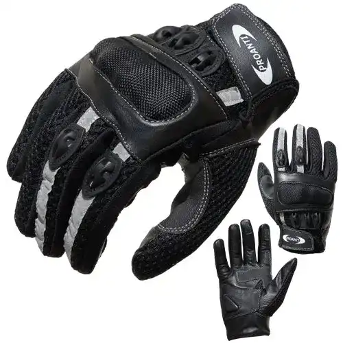 Motorradhandschuhe PROANTI Motorrad Handschuhe Sommer