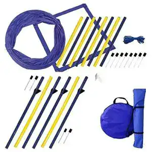 Agilitygeräte Procyon Dog Agility XXL-Set