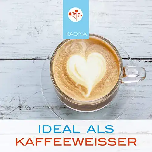 Milchpulver kaona Voll 1kg – 26% Fett – lange haltbar