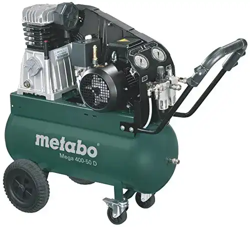 Metabo-Kompressor metabo Kompressor Mega Mega 400-50 D