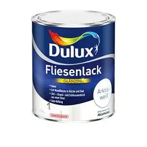 Fliesenlack AKZO NOBEL (DIY DULUX) Dulux 5194786 , Arktisweiß