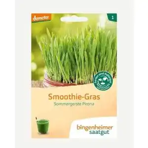 Bingenheimer Saatgut Bingenheimer Saatgut Bio Smoothie-Gras