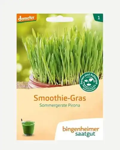 Bingenheimer Saatgut Bingenheimer Saatgut Bio Smoothie-Gras