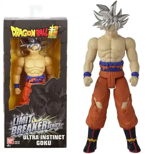 Dragonball-Figuren BANDAI Dragonball Limit Breaker Series