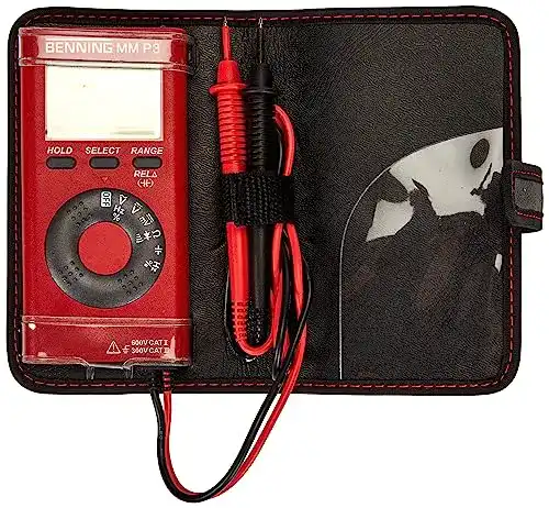 Benning-Multimeter BENNING 044084 MM P3 im Pocketformat