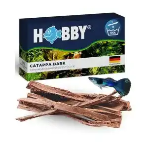 Erlenzapfen Hobby 51110 Catappa Bark, 12 Stück