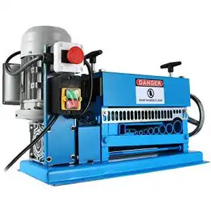 Kabelschälmaschine Mophorn Abisoliermaschine 1,5 mm-38 mm