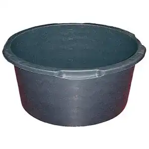 Mörtelkübel Practo PK65 Maurerkübel, 65 l