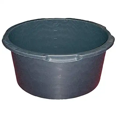 Mörtelkübel Practo PK65 Maurerkübel, 65 l