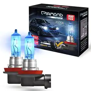 H11-Lampe Diamond Vision Halogen Lampen