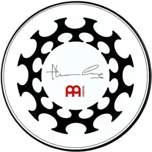 Practice-Pad Meinl Percussion Meinl Cymbals MPP-12-TL Signature