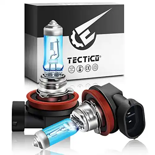 H8-Birne TECTICO H8 Nebelscheinwerfer