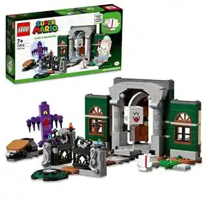 Lego Super Mario LEGO 71399 Super Mario Luigi‘s Mansion