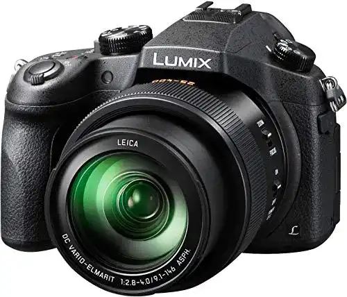 Lumix-Kamera Panasonic LUMIX DMC-FZ1000G9 Premium-Bridgekamera