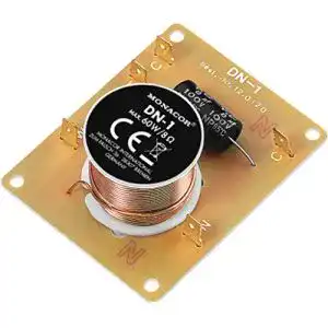 Frequenzweiche MONACOR DN-1, 2-Wege- für 8 Ohm