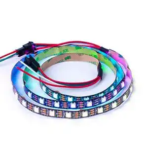 Arduino-LED BTF-LIGHTING WS2812 ECO 1M 60 LEDs RGB