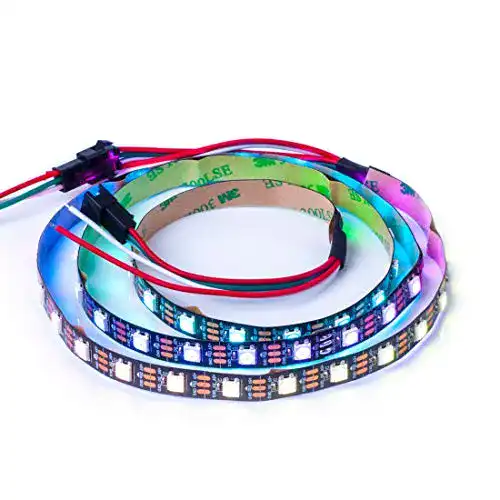 Arduino-LED BTF-LIGHTING WS2812 ECO 1M 60 LEDs RGB