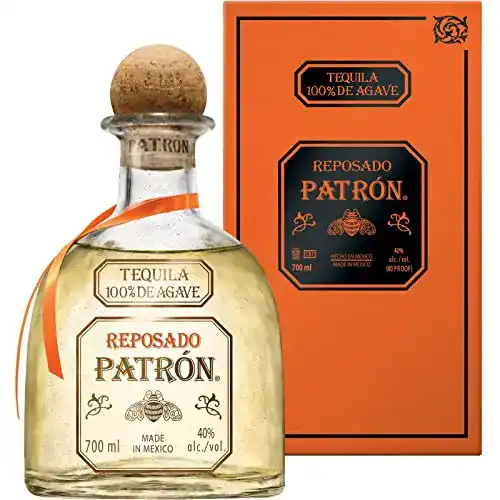 Patrón-Tequila Patron Patrón Reposado Tequila, 700ml