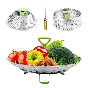 Die beste Dampfgarer Test & Vergleich 2026 Test Bestseller Dampfgarer Test & Vergleich