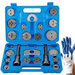 Bremskolbenrücksteller FreeTec 22 tlg. Universal Bremskolbenrücksteller Set Bremssattel