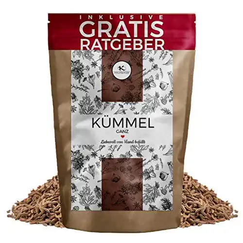 Kümmelsamen Kb KRAUTBERGER Kümmel ganz 250g