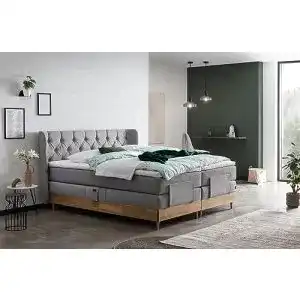 Bett 180×200 Belanoti EON Boxspring elektrisch verstellbar