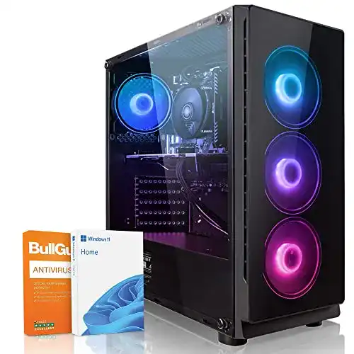 Gaming-PC Megaport High End Gaming PC AMD Ryzen 7 3700X
