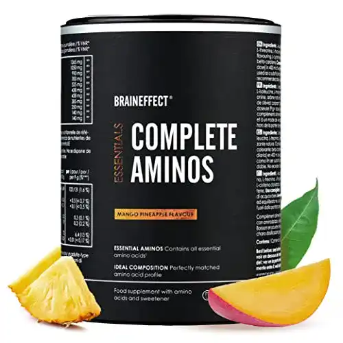 Aminosäure-Komplex BRAINEFFECT, Pulver, Mango-Ananas