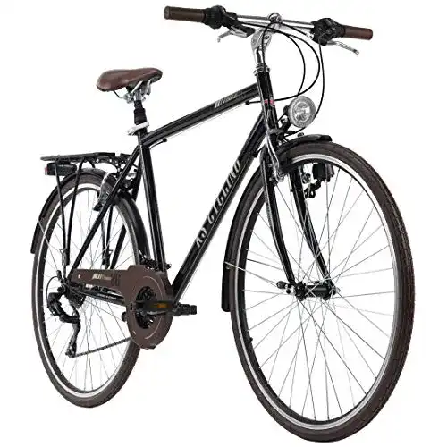 KS Cycling-Fahrrad KS Cycling Trekkingrad Herren 28” Venice